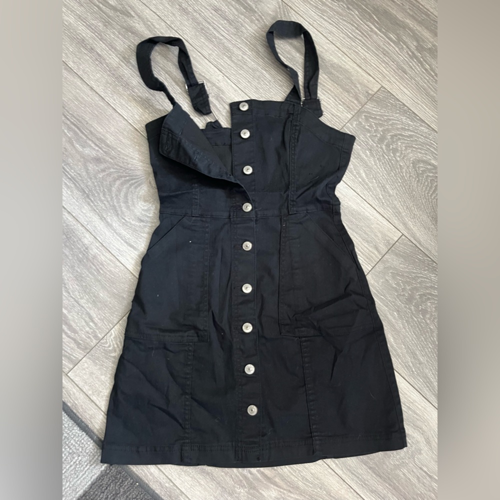 Overall dress